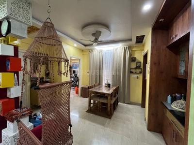 Hall Image of 1032 Sq.ft 3 BHK Apartment / Flat for sale in  Sarjapur Railway Mens Cghs Layout, Sarjapur Bengaluru for Rs. 6400000