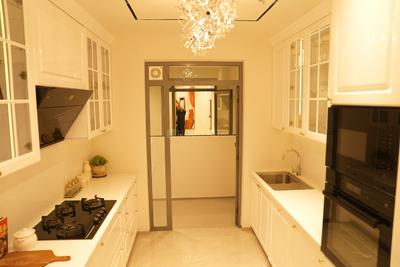 Bathroom Image of 1257 Sq.ft 3 BHK Apartment / Flat for sale in L And T The Gateway, Parel Mumbai for Rs. 66000000