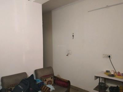 Living Room Image of 450 Sq.ft 2 BHK Builder Floor for sale in New Ashok Nagar New Delhi for Rs. 4650000