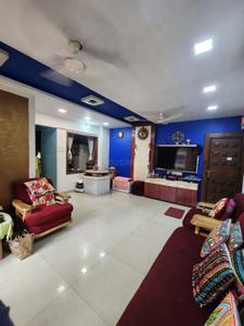 Image of 1200 Sq.ft 3 BHK Apartment / Flat for sale in Thane West, Thane for Rs. 19550000