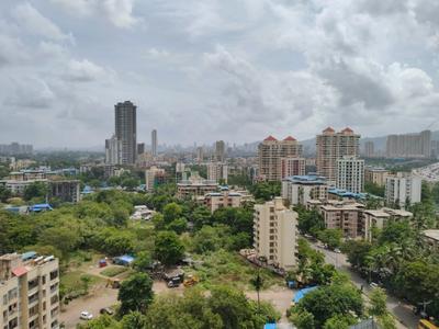 Living Room Image of 1050 Sq.ft 2 BHK Apartment / Flat for sale in Thane West Thane for Rs. 14000000