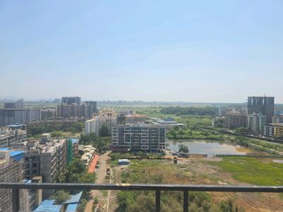 Bedroom Two Image of 750 Sq.ft 2 BHK Apartment / Flat for sale in Nalasopara West Nala Sopara for Rs. 5700000