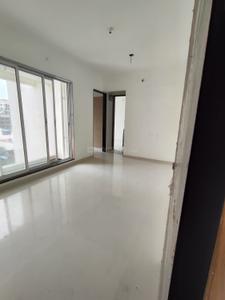 Hall Image of 700 Sq.ft 1 BHK Apartment / Flat for sale in Shagun White Nest, Ulwe Navi Mumbai for Rs. 7500000