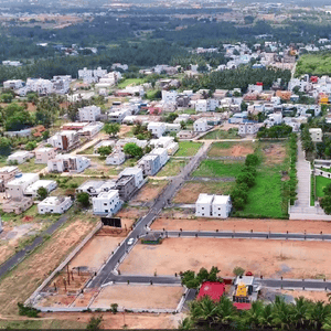 Image of 1200 Sq.ft 3 BHK Independent House for sale in Veerapandi Pirivu, Coimbatore for Rs. 6300000