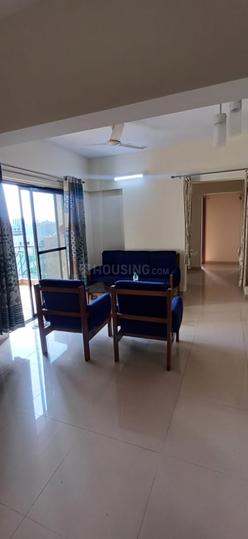 Hall Image of Swami Samarth PG in Magarpatta City, Pune