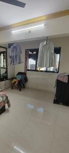 Hall Image of 625 Sq.ft 1 BHK Apartment / Flat for sale in Dombivli West Thane for Rs. 4100000