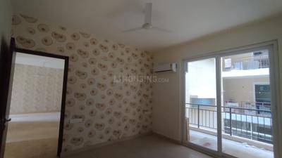 Bedroom Image of 1945 Sq.ft 3 BHK Apartment / Flat for sale in Green Lotus Saksham, Lohgarh Zirakpur for Rs. 12500000