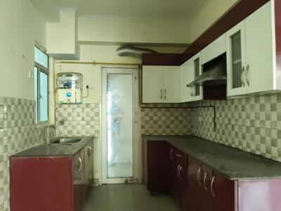 Kitchen Image of 1600 Sq.ft 3.5 BHK Apartment / Flat for sale in Gaurs 16th Avenue, Noida Extension Greater Noida for Rs. 13000000