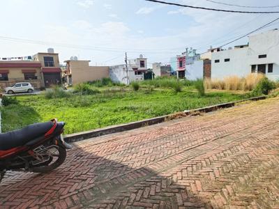 Residential Plot