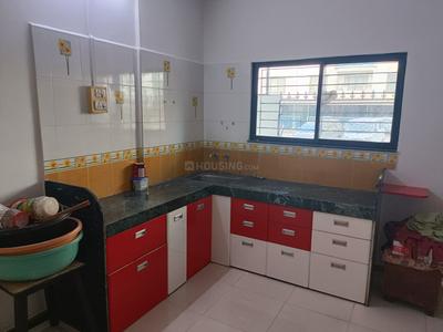 Kitchen Image of 1291 Sq.ft 2 BHK Apartment / Flat for sale in Dwarka Nashik for Rs. 5150000
