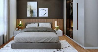 Bedroom Image of 2242 Sq.ft 4 BHK Apartment / Flat for sale in Rohan Harita Phase 1, Tathawade Pune for Rs. 16921322