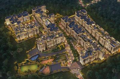 Image of 2508 Sq.ft 4 BHK Apartment / Flat for sale in Casagrand Jarvis, Siruseri, Chennai for Rs. 13700000