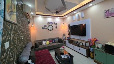 Living Room Image of 1292 Sq.ft 3 BHK Apartment / Flat for sale in Dhoot Pratham, Ariadaha Kolkata for Rs. 10500000