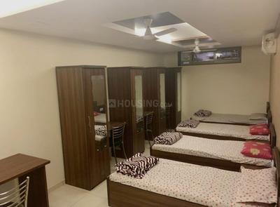 Bedroom Image of PG Residency in Mahavir Enclave, New Delhi
