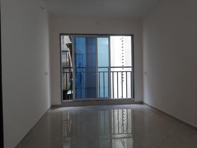 Bedroom Image of 450 Sq.ft 1 RK Apartment / Flat for sale in Ulwe Navi Mumbai for Rs. 3500000