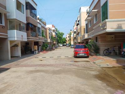 Gallery Cover Image of 900 Sq.ft 2 BHK Builder Floor for sale in Vanagaram  for Rs. 8000000