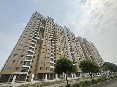 Image of 1218 Sq.ft 3 BHK Apartment / Flat for sale in Salap, Howrah for Rs. 7500000