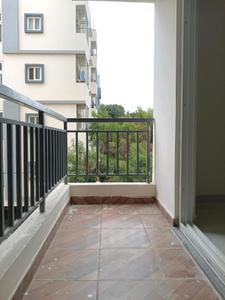 Bedroom One Image of 1428 Sq.ft 3 BHK Apartment / Flat for sale in K R Puram Bengaluru for Rs. 9282000