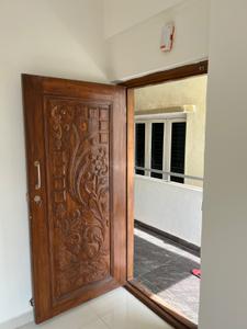Hall Image of 700 Sq.ft 2 BHK Independent House for rent in Seegehalli Bengaluru for Rs. 19000