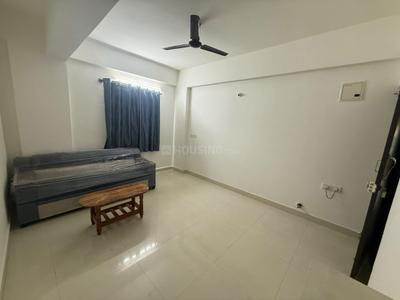Hall Image of 600 Sq.ft 1 BHK Apartment / Flat for rent in Whitefield Bengaluru for Rs. 25345