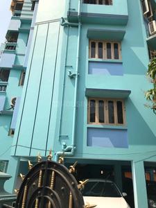 Image of 950 Sq.ft 2 BHK Builder Floor for sale in Garfa, Kolkata for Rs. 5800000
