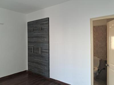 Bedroom Image of 1069 Sq.ft 2 BHK Apartment / Flat for sale in Paras Tierea, Sector 137 Noida for Rs. 9500000
