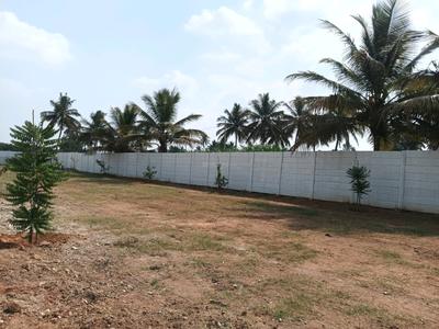 Image of 1500 Sq.ft Residential Plot / Land for sale in Bendiganahalli, Bengaluru for Rs. 14400000