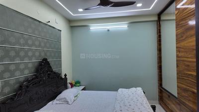 Bedroom Image of 2150 Sq.ft 3 BHK Apartment / Flat for sale in Creative Udaya Cresent, Shilpa Hills Hyderabad for Rs. 26500000