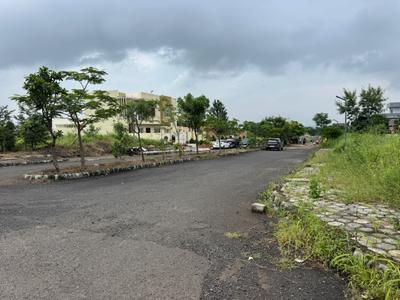 Image of 1047 Sq.ft Residential Plot / Land for sale in Tejaji Nagar, Indore for Rs. 3769200