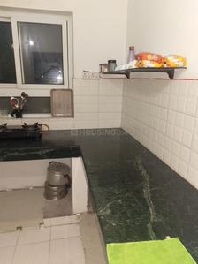 Kitchen Image of 2700 Sq.ft 3 BHK Builder Floor for rent in Sector 75 Faridabad for Rs. 38000