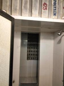 Bathroom Image of 610 Sq.ft 1 BHK Apartment / Flat for rent in Anand Vastu Anand, Kalwa Thane for Rs. 22000