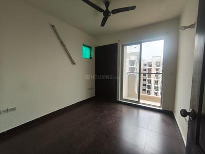 Bedroom Image of 840 Sq.ft 2 BHK Apartment / Flat for sale in Aditya Luxuria Estate, Bamheta Village Ghaziabad for Rs. 5500000