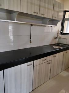 Kitchen Image of 1248 Sq.ft 2 BHK Apartment / Flat for rent in HDIL Premier Residences, Kurla West Mumbai for Rs. 51888