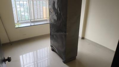 Bedroom Image of 1002 Sq.ft 2 BHK Apartment / Flat for rent in Jhamtani Ace Augusta, Hinjawadi Phase 2 Pune for Rs. 25000