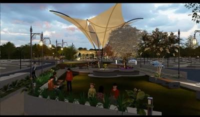 Image of 1200 Sq.ft Residential Plot / Land for sale in Munim Ji Estate, Bhawrasla, Indore for Rs. 5400000