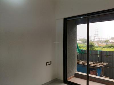 Bedroom Image of 450 Sq.ft 1 BHK Apartment / Flat for sale in Sahakar Vista, Dahisar East Mumbai for Rs. 10800000
