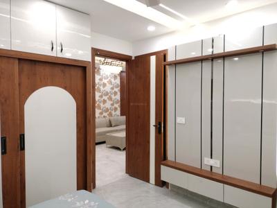 Bedroom Image of 1500 Sq.ft 4 BHK Builder Floor for sale in Chandra Park New Delhi for Rs. 14500000