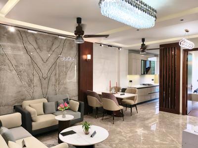 Living Room Image of 1700 Sq.ft 3 BHK Builder Floor for sale in Anant Raj Estate Plots, Sector 63 Gurgaon for Rs. 23200000