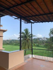 Balcony Image of 1636 Sq.ft 3 BHK Penthouse for sale in Naroo Palmanova, Panjim Goa for Rs. 25000000