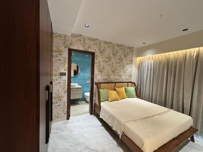 Bedroom Image of 2000 Sq.ft 4 BHK Apartment / Flat for sale in Shelton Elite, Vile Parle West Mumbai for Rs. 122500000
