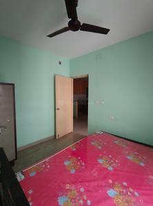 Bedroom Image of 1100 Sq.ft 3 BHK Apartment / Flat for sale in Shapoorji Pallonji Shukhobrishti, New Town Kolkata for Rs. 5000000
