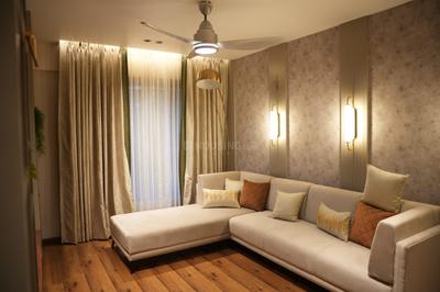 Hall Image of 1600 Sq.ft 2 BHK Apartment / Flat for sale in Pride Purple Park Titanium, Wakad Pune for Rs. 30000000