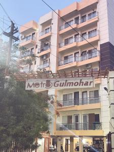 Image of 1500 Sq.ft 3 BHK Apartment / Flat for rent in Metro Ashiyana Phase - 1, Gulmohar Colony, Bhopal for Rs. 28000