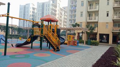 Image of 1450 Sq.ft 3 BHK Apartment / Flat for sale in Emaar Palm Hills, Sector 77, Gurgaon for Rs. 18500000