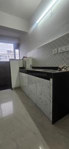 Kitchen Image of 600 Sq.ft 1 BHK Apartment / Flat for rent in Mittal Sun Universe, Narhe Pune for Rs. 20000