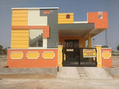 Image of 920 Sq.ft 2 BHK Independent House for sale in Ambattur, Chennai for Rs. 4850000