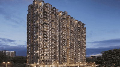 Image of 3383 Sq.ft 4 BHK Apartment / Flat for sale in Anantara Alora, Science City, Ahmedabad for Rs. 25400000