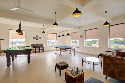 Hall Image of 1795 Sq.ft 3 BHK Apartment / Flat for sale in Bhankrota Jaipur for Rs. 13500000