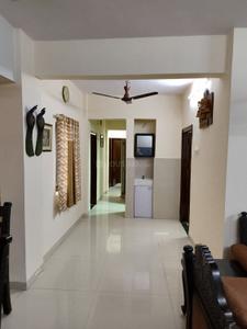 Hall Image of 1750 Sq.ft 3 BHK Apartment / Flat for rent in Vashi Navi Mumbai for Rs. 80000