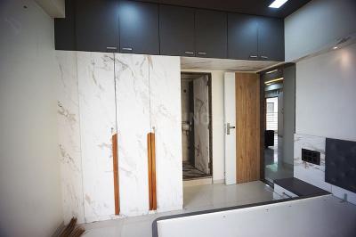 Bedroom Image of 1098 Sq.ft 2 BHK Apartment / Flat for sale in Ghodasar Ahmedabad for Rs. 6200000